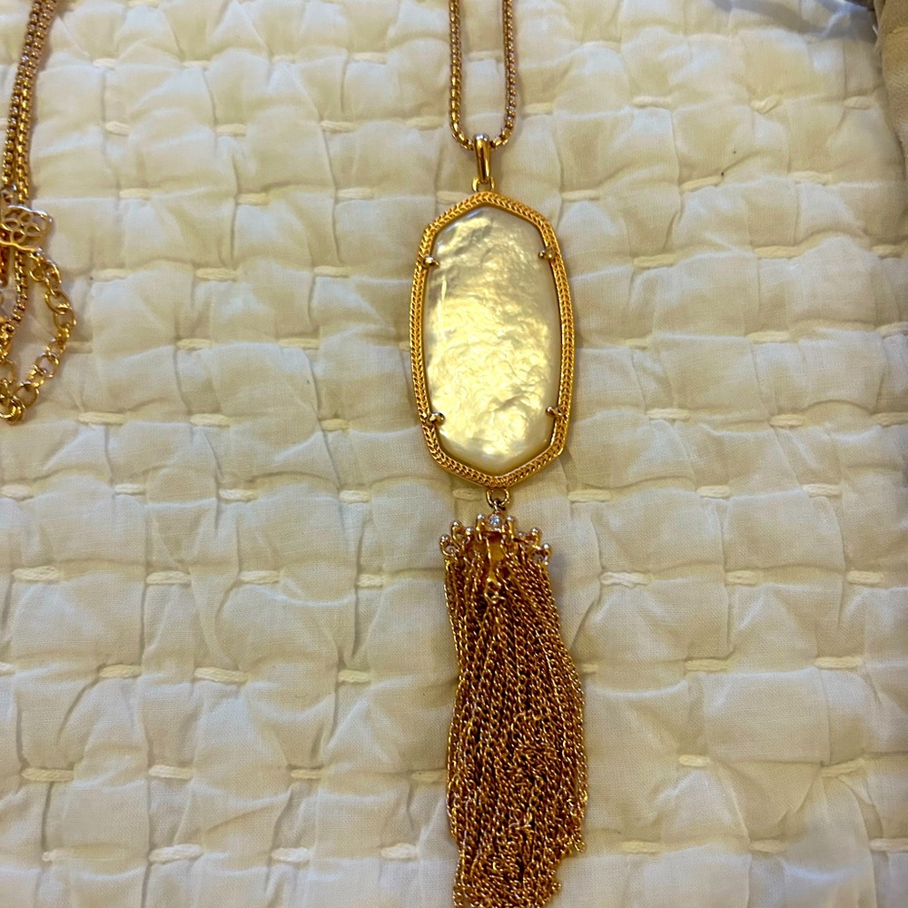 Kendra Scott Pendant Necklace